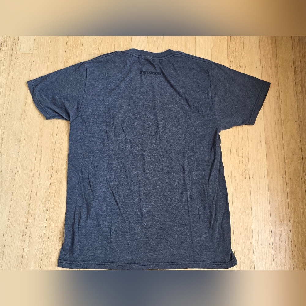 Fox Factory Inc. Performance Redefined Graphic T Shirt Size M - Picture 4 of 5
